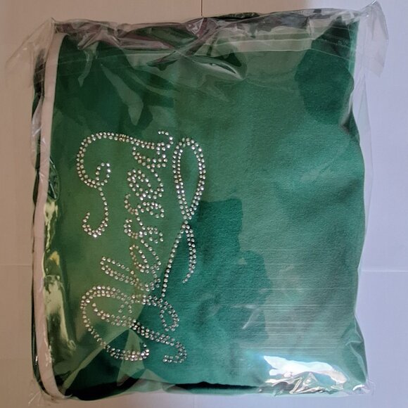 Blessed Rhinestone Sweatsuit, matching Rhinestone Sweatpants, NWOT - Picture 2 of 3